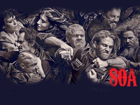 SOA Season Six: A Comprehensive Dive into the Final Chapter