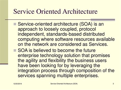 SOA Series 3: The Ultimate Guide to Service-Oriented Architecture