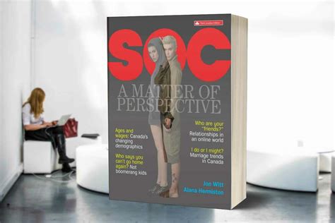 SOC A MATTER OF PERSPECTIVE CANADIAN EDITION Ebook Reader