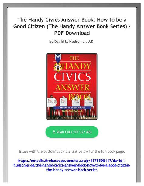 SOCIAL CIVICS ANSWERS Ebook PDF