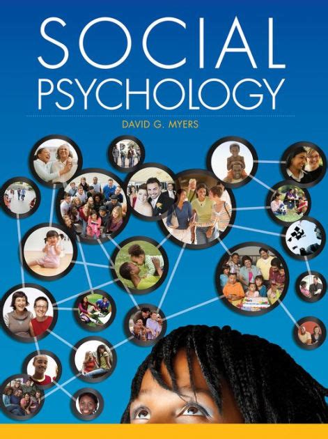 SOCIAL PSYCHOLOGY DAVID MYERS 11TH EDITION Ebook PDF