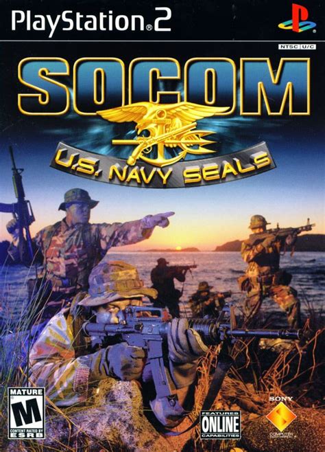 SOCOM: U.S. Navy SEALs: A Detailed Look