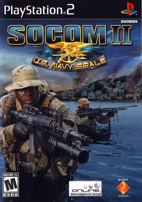 SOCOM II U.S. Navy Seals: The Elite Special Forces Unit