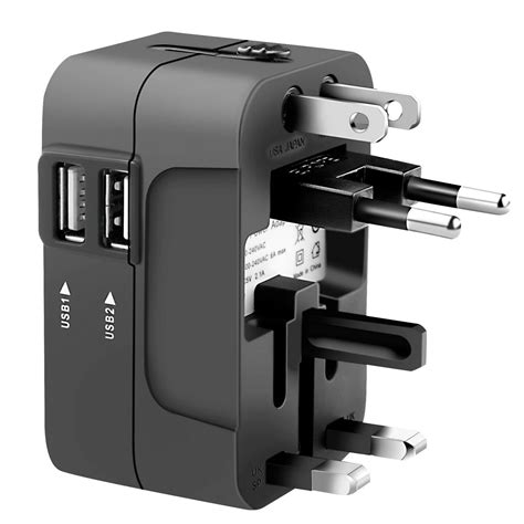 SODIAL TM Universal Charger Adapter Epub