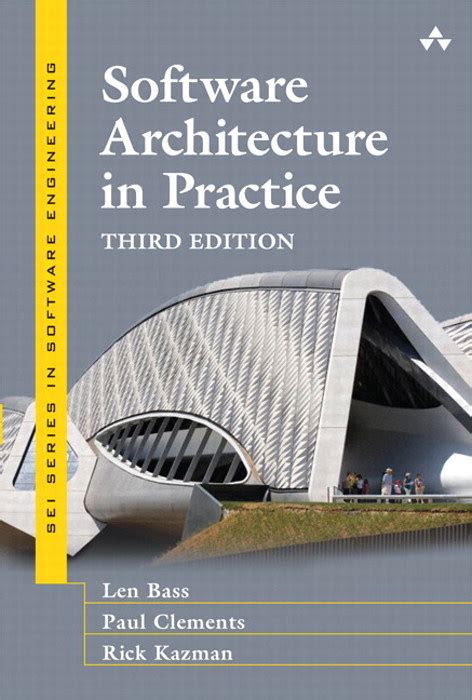 SOFTWARE ARCHITECTURE IN PRACTICE 3RD EDITION Ebook Reader