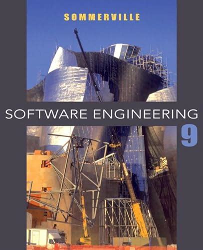 SOFTWARE ENGINEERING SOMMERVILLE 9TH EDITION SOLUTION MANUAL Ebook Reader