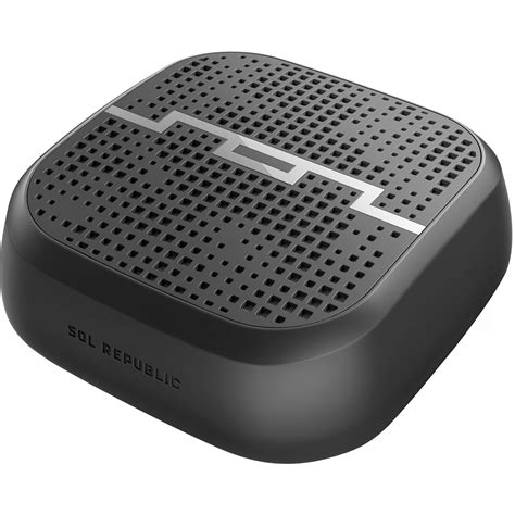 SOL REPUBLIC Wireless Bluetooth Speaker Kindle Editon