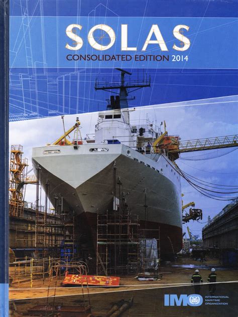 SOLAS CONSOLIDATED EDITION 2014 Ebook PDF