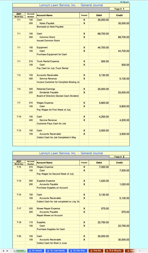 SOLID FOOTING ACCOUNTING CYCLE PROJECT ANSWERS Ebook Reader