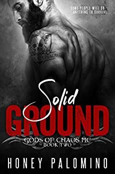 SOLID GROUND GODS OF CHAOS MC BOOK TWO Doc