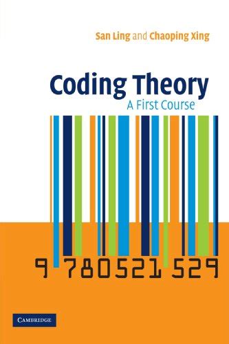 SOLUTION CODING THEORY SAN LING Ebook Doc