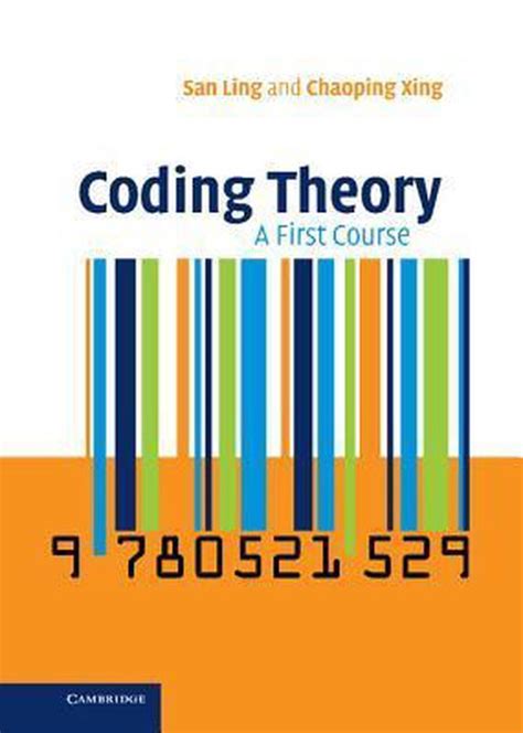 SOLUTION CODING THEORY SAN LING Ebook Doc