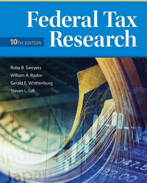 SOLUTION MANUAL FEDERAL TAX RESEARCH 10TH EDITION Ebook PDF