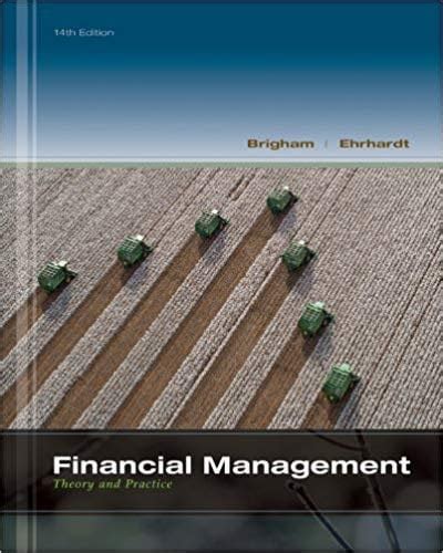 SOLUTION MANUAL FINANCIAL MANAGEMENT BRIGHAM EHRHARDT Ebook Kindle Editon