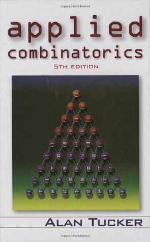 SOLUTION MANUAL FOR APPLIED COMBINATORICS BY ALAN TUCKER Ebook Doc