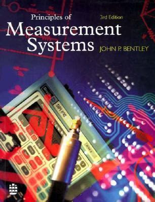 SOLUTION MANUAL FOR PRINCIPLES OF MEASUREMENT SYSTEMS BY JOHN P BENTLEY Ebook Epub