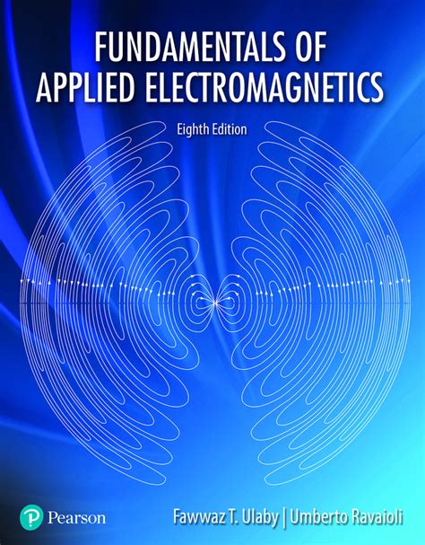 SOLUTION MANUAL FUNDAMENTALS OF APPLIED ELECTROMAGNETICS Ebook Kindle Editon
