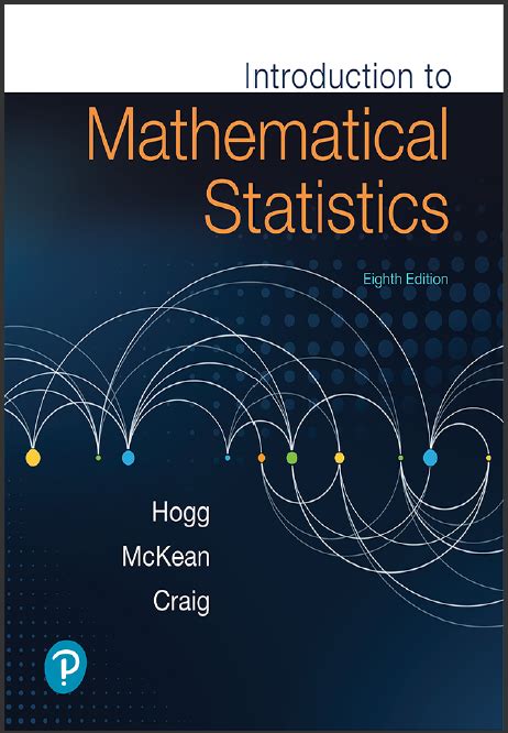 SOLUTION MANUAL INTRODUCTION MATHEMATICAL STATISTICS HOGG CRAIG Ebook Doc