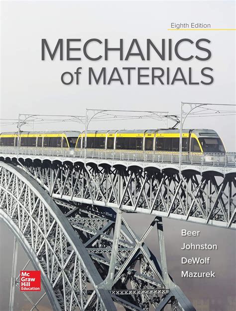 SOLUTION MANUAL MECHANICS OF MATERIALS FERDINAND BEER Ebook Kindle Editon