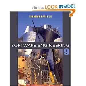 SOLUTION MANUAL OF SOFTWARE ENGINEERING 9TH EDITION SOMMERVILLE PDF BOOK Reader