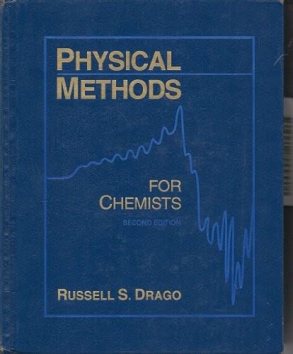 SOLUTION MANUAL PHYSICAL METHODS FOR CHEMISTS DRAGO Ebook Doc