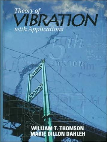 SOLUTION MANUAL THEORY OF VIBRATION THOMSON Ebook PDF