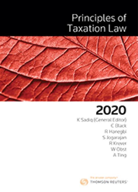 SOLUTION PRINCIPLES OF TAXATION LAW Ebook PDF