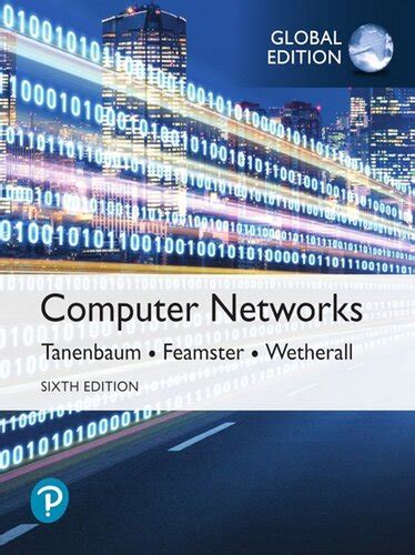 SOLUTIONS COMPUTER NETWORKING 6TH EDITION Ebook Doc