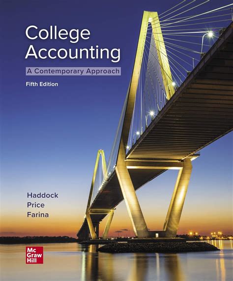 SOLUTIONS FOR COLLEGE ACCOUNTING PRICE HADDOCK FARINA Ebook Kindle Editon