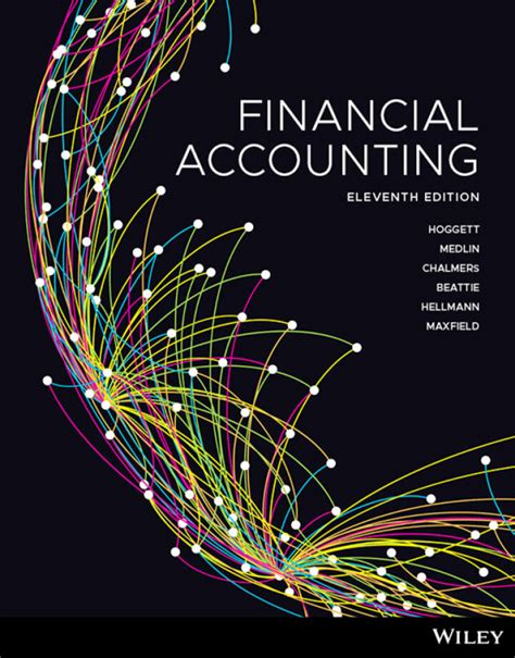 SOLUTIONS FOR HOGGETT FINANCIAL ACCOUNTING Ebook PDF