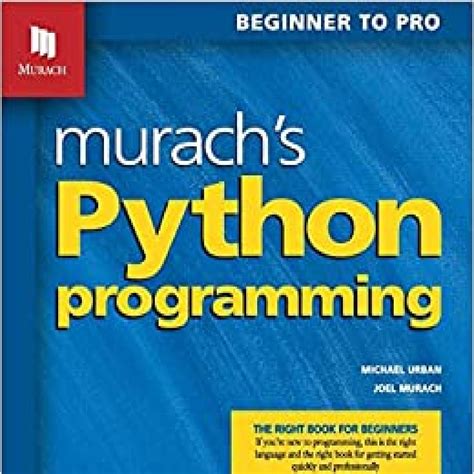 SOLUTIONS FOR MURACH PROGRAMMING Ebook PDF