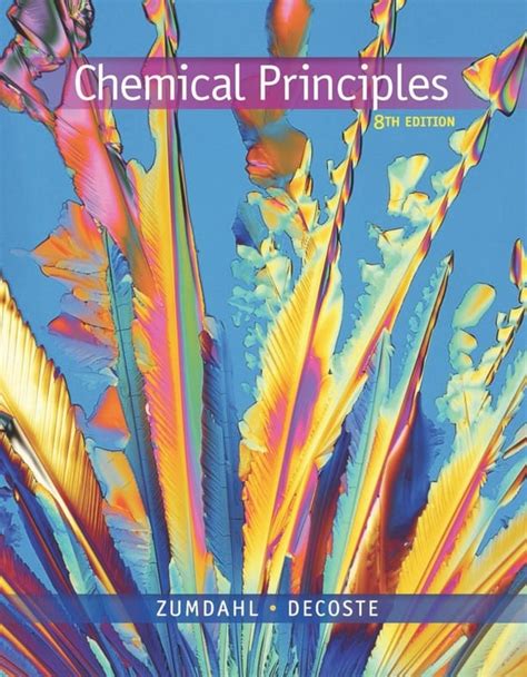 SOLUTIONS MANUAL CHEMICAL PRINCIPLES ZUMDAHL Ebook Epub