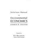 SOLUTIONS MANUAL FOR KOLSTAD ED BALSDON Ebook Reader