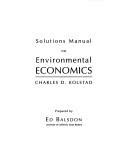 SOLUTIONS MANUAL FOR KOLSTAD ED BALSDON Ebook Reader