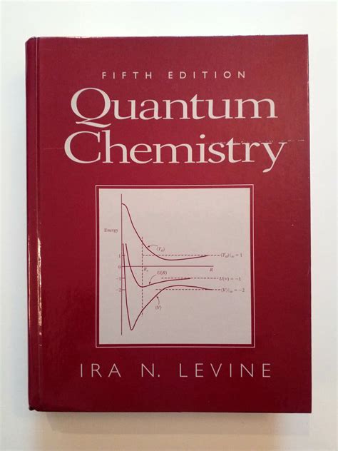 SOLUTIONS MANUAL QUANTUM CHEMISTRY LEVINE Ebook PDF