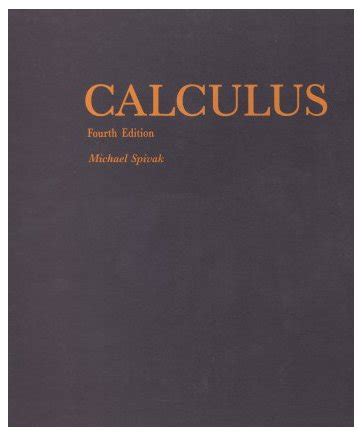 SOLUTIONS MANUAL SPIVAK CALCULUS 4TH EDITION Ebook Doc