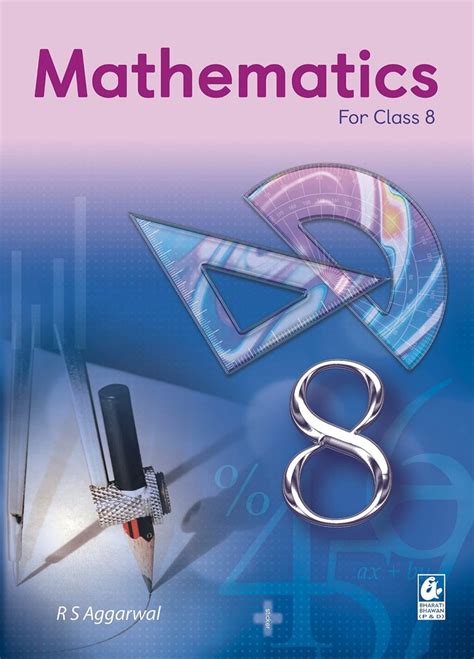 SOLUTIONS OF CLASS 8 MATH RS AGGARWAL Ebook Epub