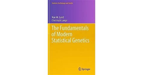 SOLUTIONS THE FUNDAMENTALS OF MODERN STATISTICAL GENETICS Ebook PDF