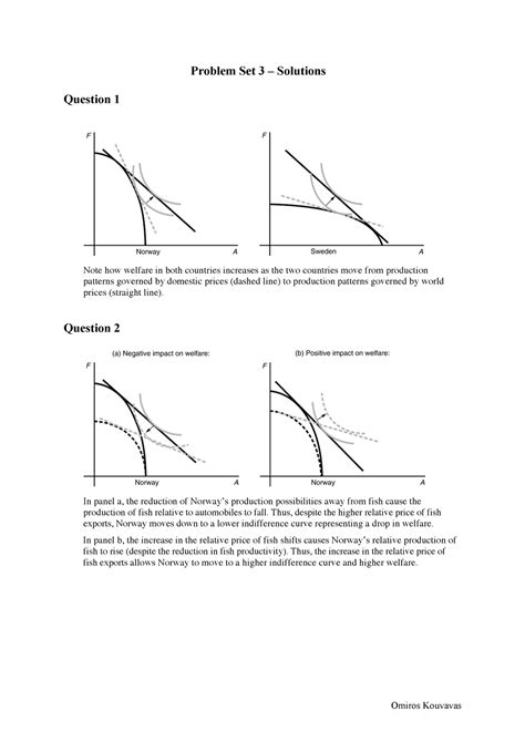 SOLUTIONS TO PROBLEM SET 3 RUBINSTEIN MANUAL Ebook Doc