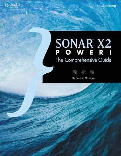 SONAR X2 Power! Comprehensive Guide Kindle Editon