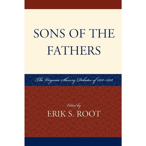 SONS OF THE FATHERS Epub