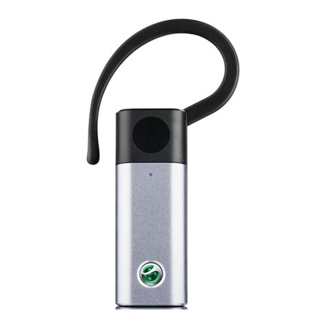 SONY ERICSSON VH310 BLUETOOTH HEADSET MANUAL Ebook PDF