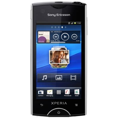 SONY ERICSSON XPERIA ST18i BLACK Kindle Editon