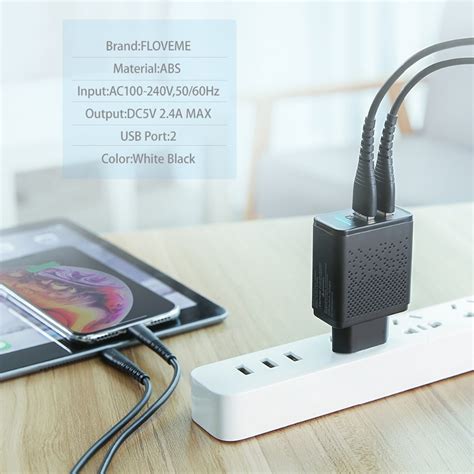 SOONHUA Universal Charger Holder Samsung Epub