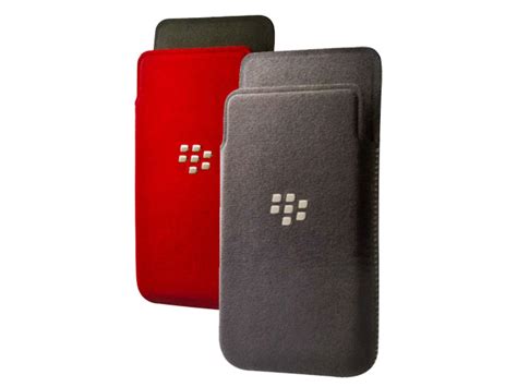 SOSAM Microfiber Sleeve Samsung Blackberry PDF