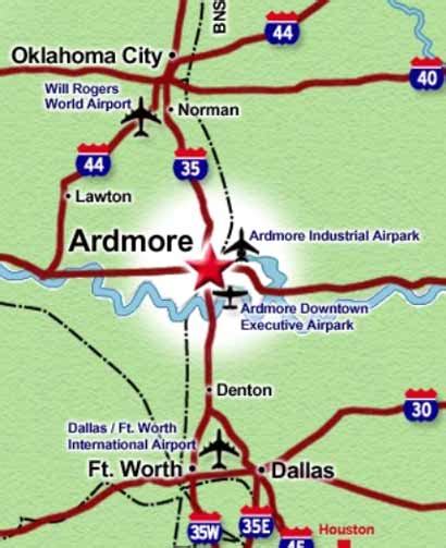 SOTC Ardmore Oklahoma: A Comprehensive Guide to the Ardmore Airport and Surrounding Area