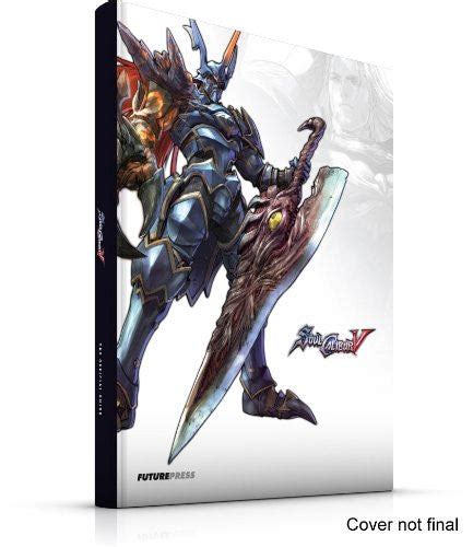 SOULCALIBUR V The Official Guide Collectors Edition PDF