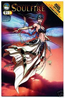 SOULFIRE NO 3 COVER A ASPEN COMICS SOULFIRE VOLUME 1 Doc