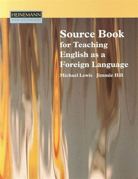 SOURCE BOOK TEACH ENG FORN LAN Kindle Editon