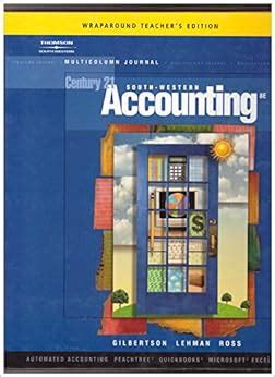 SOUTHWESTERN CENTURY 21 ACCOUNTING KEY MANUAL SIMULATION Ebook Epub